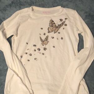 Crewcuts Longsleeved Tee size 10  EUC